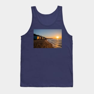 Mount Martha North Beach, Mornington Peninsula, Victoria, Australia. Tank Top